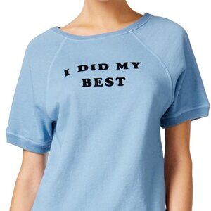 Ban.Do I did my Best Sweatshirt